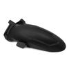 Per ZONTES 368G G368 368 G 2024 2025 Paraspruzzi Centrali Copriruota Nero Parafango Posteriore Paraspruzzi Ruota Protezione Schizzi Moto