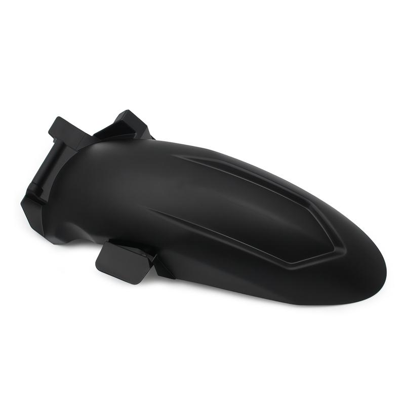 Per ZONTES 368G G368 368 G 2024 2025 Paraspruzzi Centrali Copriruota Nero Parafango Posteriore Paraspruzzi Ruota Protezione Schizzi Moto