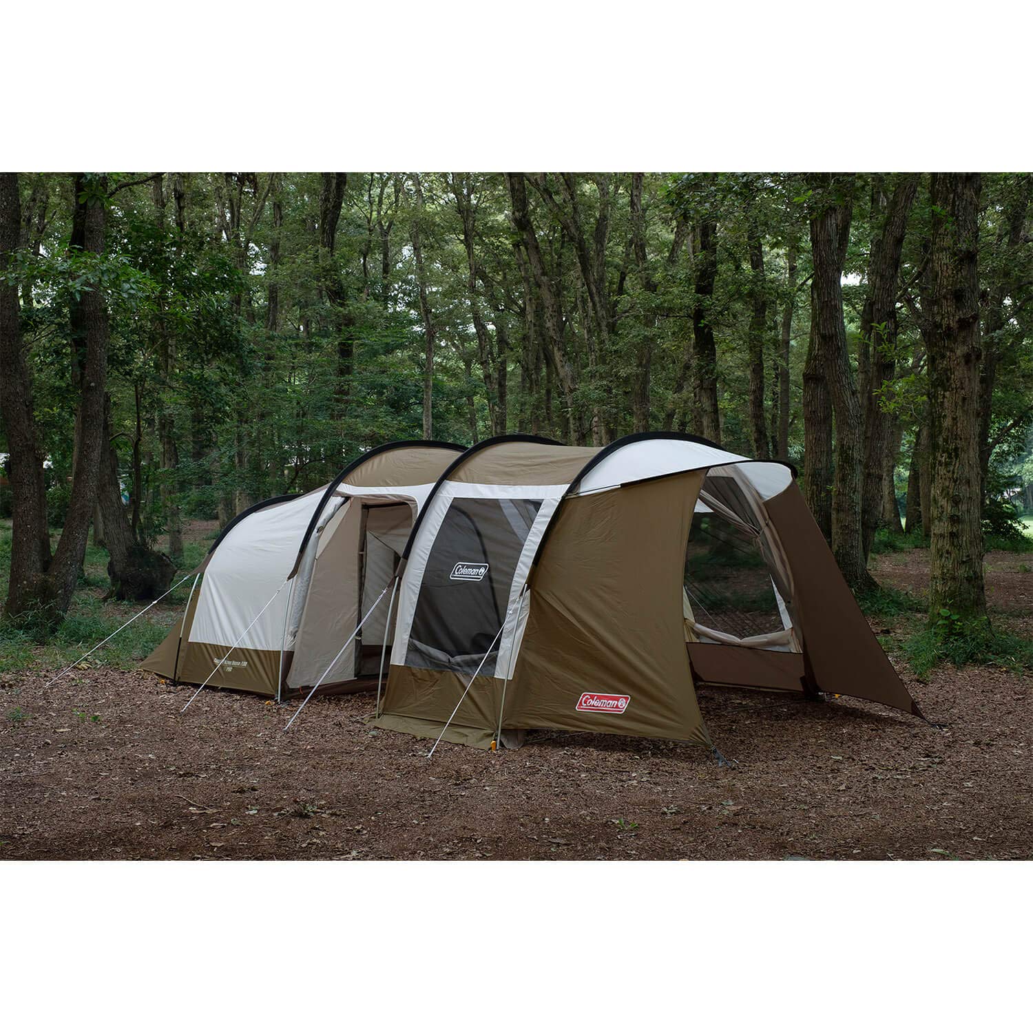 テント・タープ Coleman Tunnel 2-Room House / LDX Amazon.co