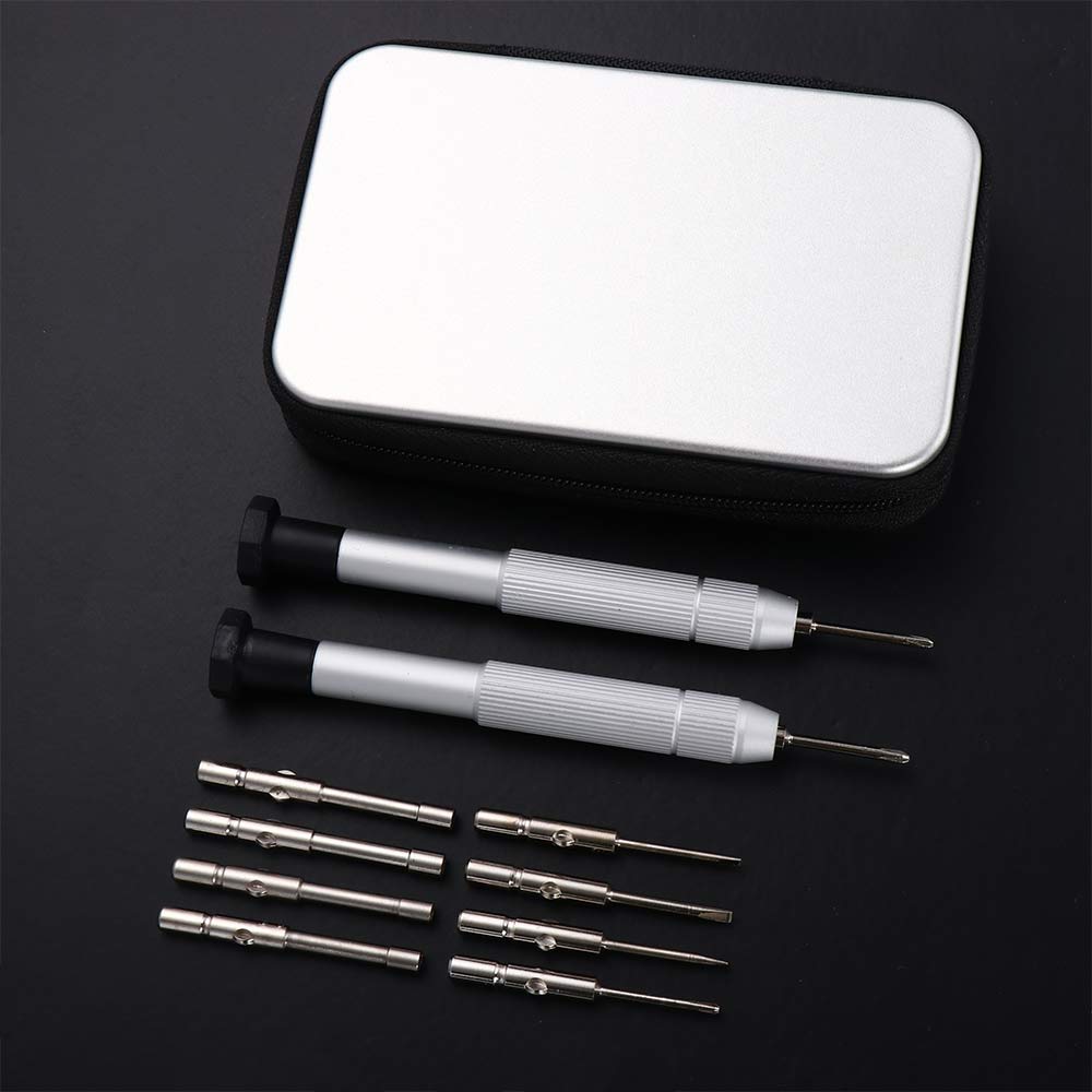 Watch Tiny Screws Glasses Screws Sets Sunglass Repair Tool Watch Repair Tool Glasses Screws