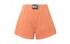 Casual Shorts Women's Orange Moderate CZ9858-858