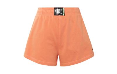 Casual Shorts Women's Orange Moderate CZ9858-858