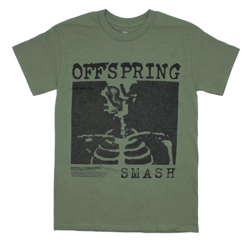Offspring Tshirt 20th Anniversary Digitally Remastered New Band Tees M