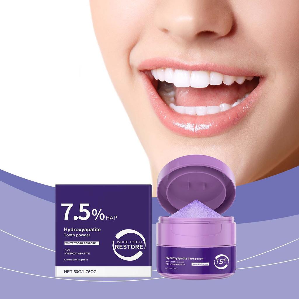 Care Powder Oral Cleaning Fresh Breath Clean Odor Daily Care For Teeth