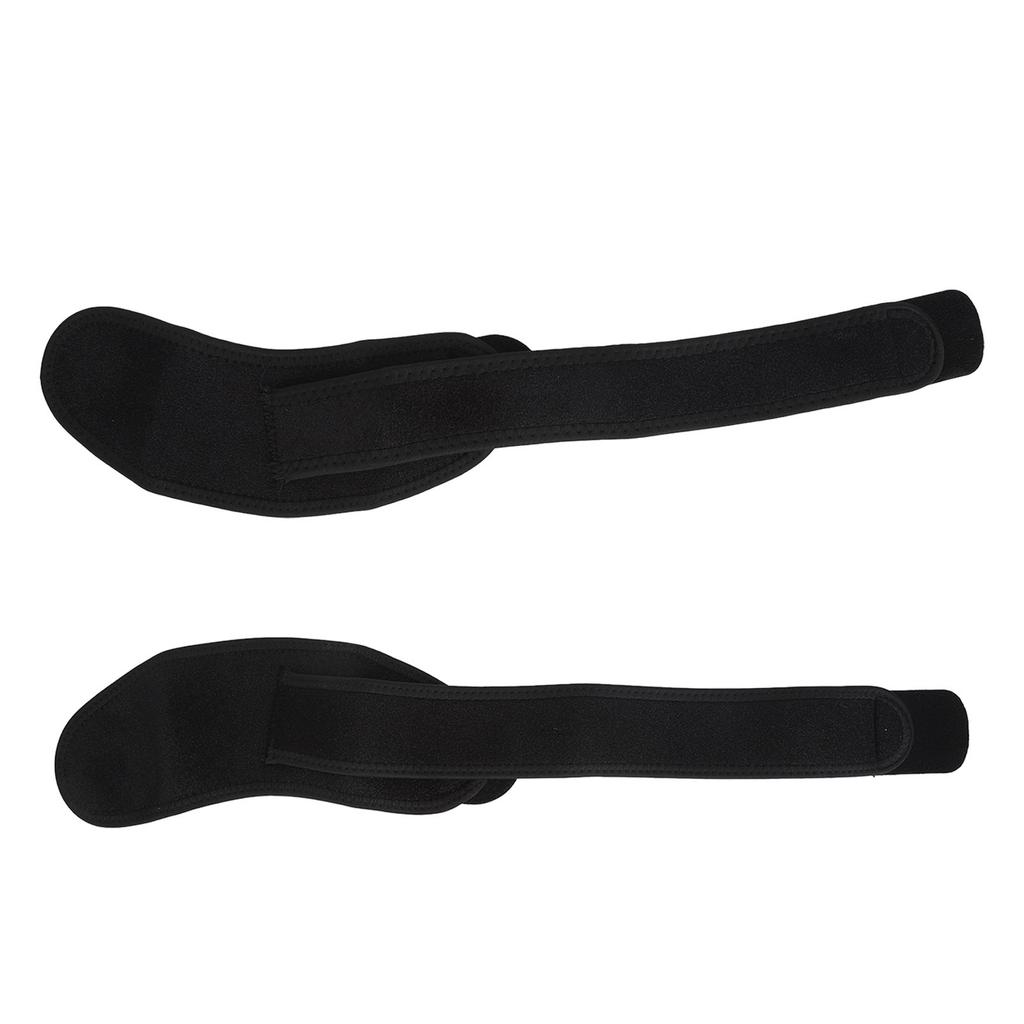 Foot Drop Brace Foot Valgus Corrector Belt Soft Elastic Orthopedic Device for Day Night Use