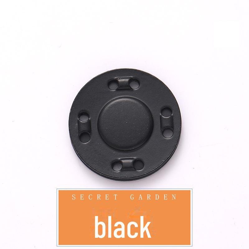 High-Grade Magnetic Snap Buckle for Coats and Jackets