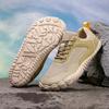 New large size outdoor five-finger casual hiking shoes non-slip couple fitness sports men's shoes