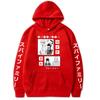 Yor Forger Autumn Winter Men's Hoodies Boys Harajuku Girls Pullover Fancy Music Gift Casual Loose Comfortable Sweatshirt