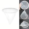 Large Honey Strainer Filter for Beekeepers Spacious Filtration Space for Honey