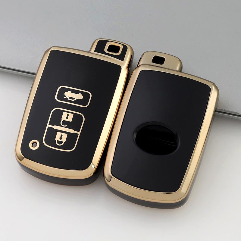 Protective Shell for Toyota Prado & Land Cruiser LC200 Remote Key