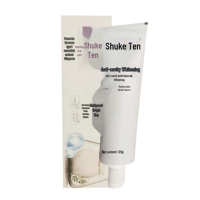 Saky Anti-Cavity Whitening Toothpaste