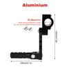 For Kawasaki Vulcan 650 S/VN650 2015-2024 Motorcycle Adjustable Passenger Foot Pegs Mount Kit Highway Peg Extensions Bracket
