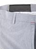 IKALOOK Ice Spandex Elastic Waist Slacks Cpt122