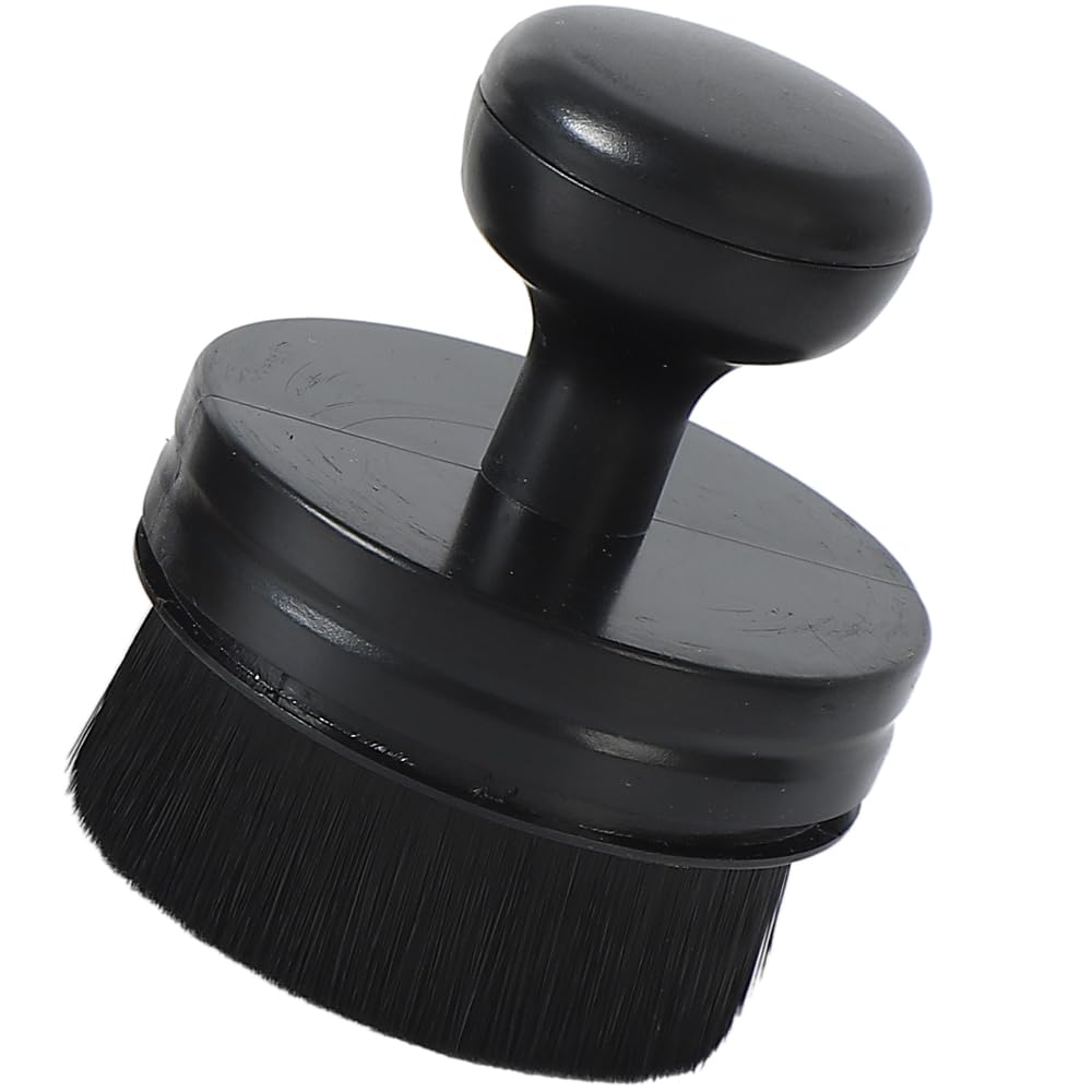 

AllBright Tire Brush Car Wash Brush Tire Brush Detail Brush (Black) чорний