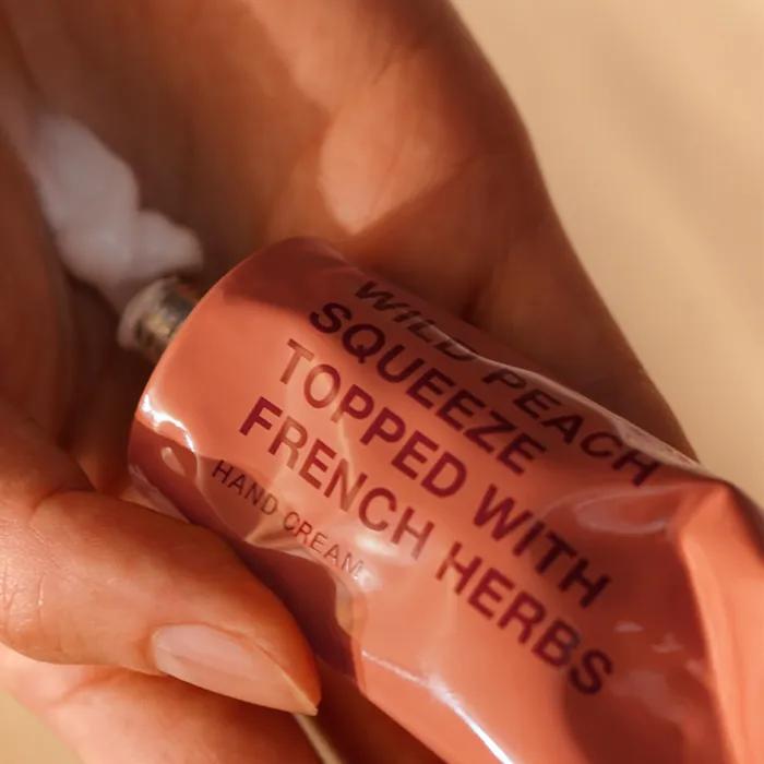 

Крем для рук Дикий персик 50 мл Wild Peach Hand Cream 50ml