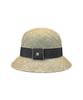 Kaliseumontapone Veraii Classic Panama Cloche Hat