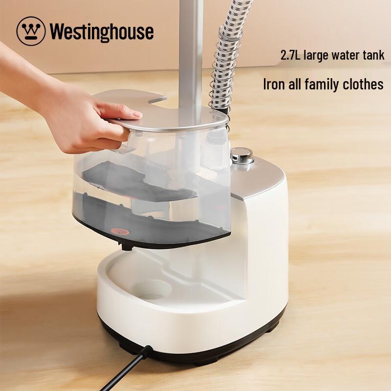 Westinghouse Standing Garment Steamer