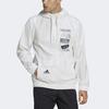 Adidas Jackets & Coats Men's White HE1881