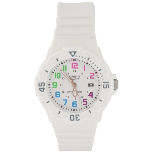 

CASIO Casio Women s LRW200H-7BVCF Watch