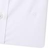 S.t. Dupont Long Sleeve Slim Fit Signature Collar White Shirt Se5fm22ls932swh