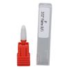 Nail Drill Machine USB Charging 3 Speeds Portable Electric Nail File Set with Light for Manicure Pedicure