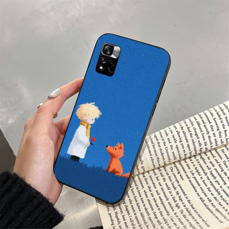Phone Case For Xiaomi Poco C71 15T 14T Pro Redmi note 15 14 14 13 Pro Redmi A5 15C 13C The Little Prince