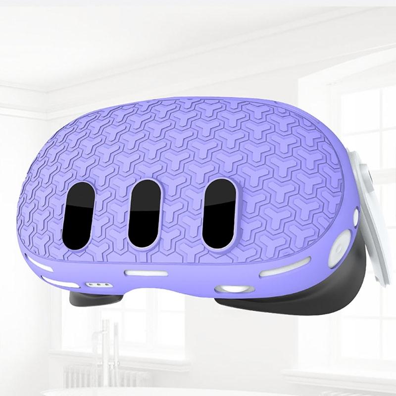 Essential 7pcs Accessories for VR Headset Protector Controller Grip Rocker Cap VR Facial Interfaces Controller Bracket