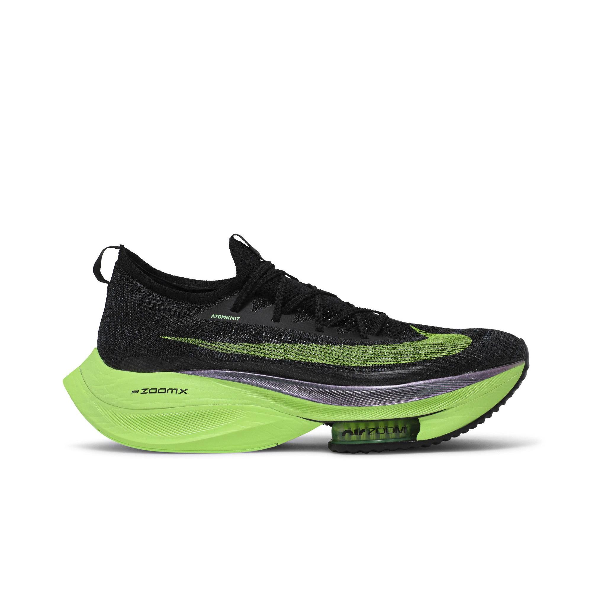 Nike Air Zoom Alphafly Next% `Lime