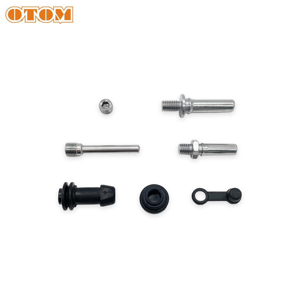 For HONDA YAMAHA Motocross Front Rear Brake Pump Repair Kit KAWASAKI SUZUKl Off-Road with NISIN Brake Pump
