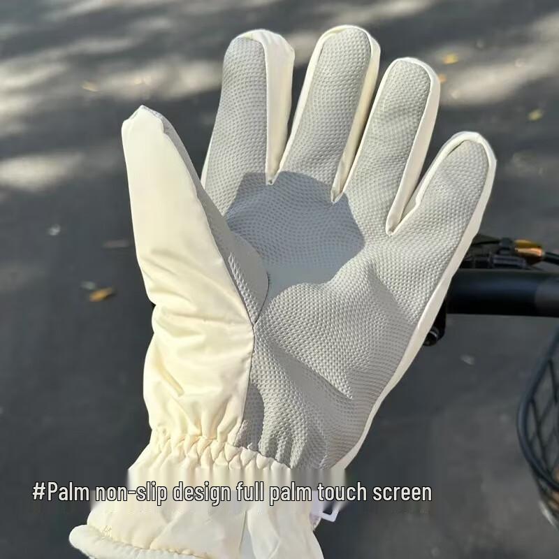 Ankelai Unisex Waterproof Thermal Ski & Cycling Gloves