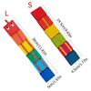Wooden Magic Blocks Infinite Flip Puzzle Toy Fun Flip Folding Snake  Early Education