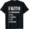 T-shirt Humoristique Chrétien