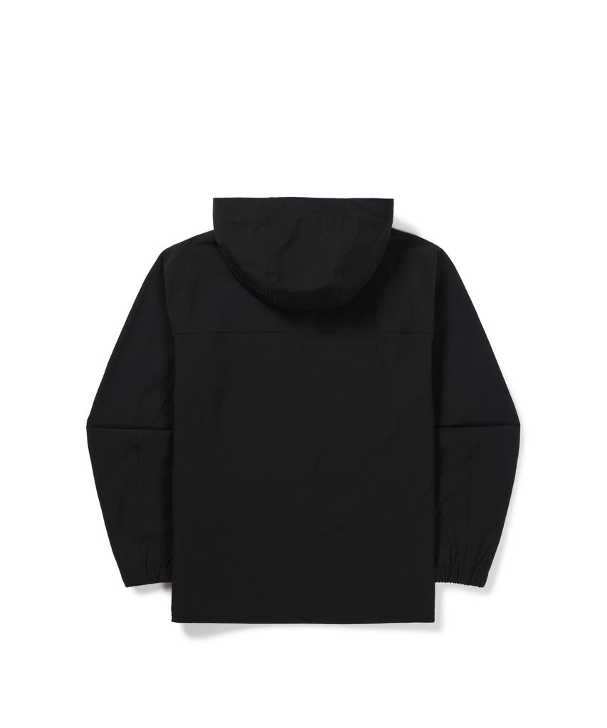 SNOWPEAK APPAREL Root Windbreaker (S26Fmrwb66) Black