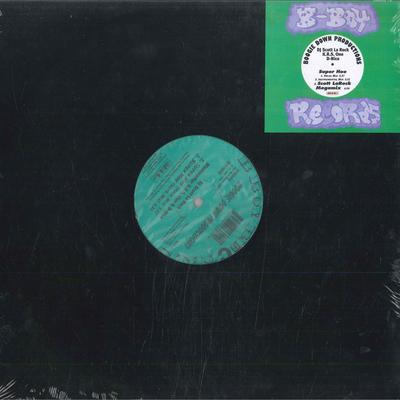 12inch Record BOOGIE DOWN PRODUCTIONS - Super Hoe / Scott LaRock Megamix BB1600 B-Boy Records 1998 US Rap & Hip-Hop/R&B