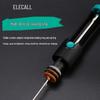 ELECO Solder Sucker Pump - Powerful Desoldering Tool for Circuit Board Repair