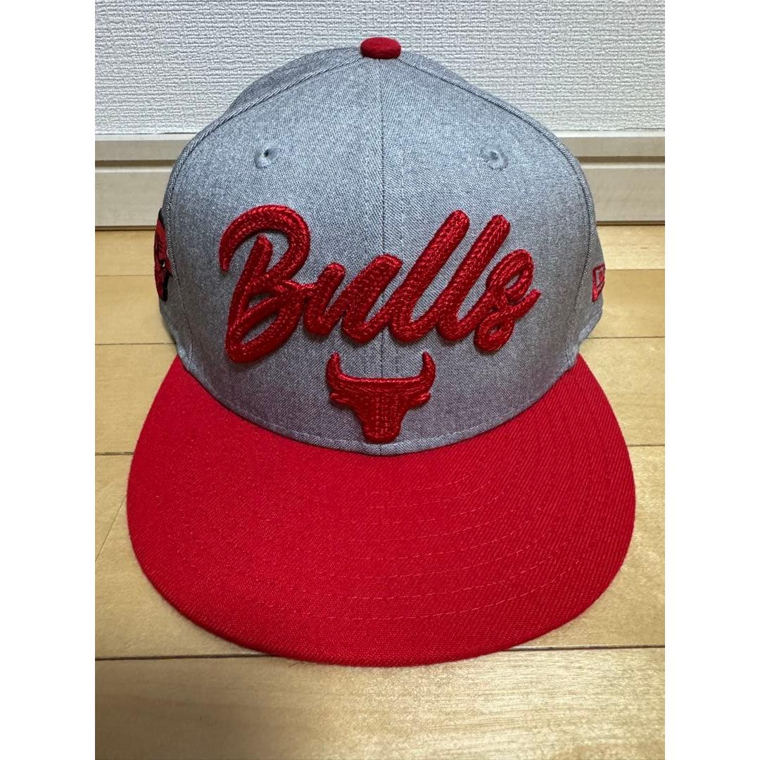 Used NEW ERA Chicago Bulls New Era Snapback Cap