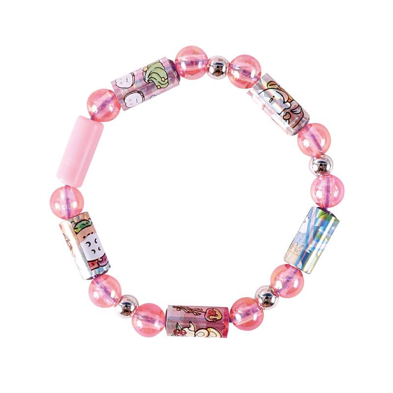 Cross-Border DIY Sticker Bracelet: Stickirolls Blind Box Educational Toy for Kids