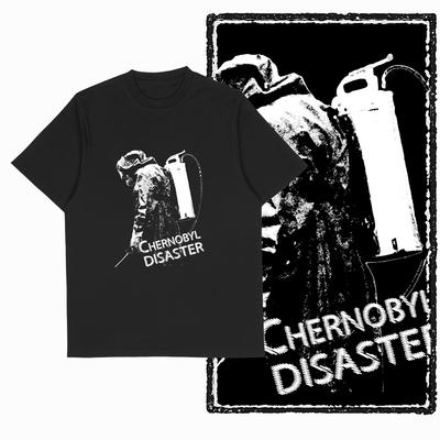 Coolmind U3 100% Cotton Big Size Streetwear Cool Print Exclusive Graphic T Shirt Fo Men Vintage BLACK Men's Novelty Tee Shirt
