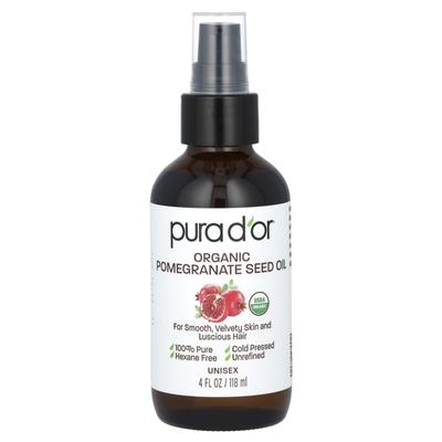 Bio-Granatapfelsamenöl, 118 ml (4 Fl Oz)