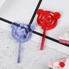 6Pcs/Set 1:12 Candy Lollipop Doll House Toys Children Gift Dollhouse Miniature