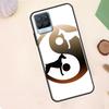 Cartoon Doberman Dog Case For Realme C63 C61 C65 C67 C75 C55 C51 C53 C35 C71 11 12 13 14 15 Pro Plus GT6 GT7 Pro