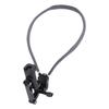 Sports Phone Neck Holder Neck Phone Holder Portable Hands Free for Running Cycling Fishing Outdoor Sports