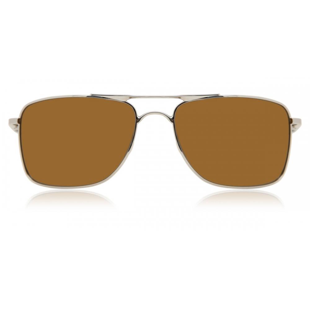 Oakley Oo4124 Gauge 8 Polarized 412409 Men Sunglasses