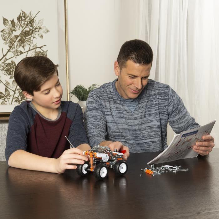 MECCANO Super Truck - 15 moddèles