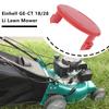 TLE-03-1 6Pcs Replacement Spool Cap for Einhell GE-CT 18/28 Li/GE-CT 18/28 Li TC Lawn Trimmer Accessory