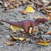 Figurine Oenux Dinozauri Jurasici T-Rex Velociraptor Spinosaurus Dilophosaurus Model Animal Figurine de Acțiune Colecție Jucărie pentru Copii