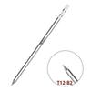 652F T12 Soldering Iron Tip Fast Heating Stainless Steel For Welding Accessories
