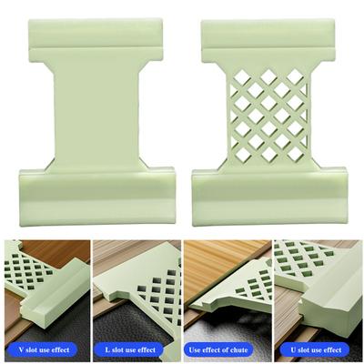Tapping Block High Durability Comfortable Grip Laminate Flooring Installation Widely Used Laminate Wood Flooring