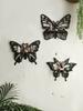 Butterfly Crystal Shelf Hollow Wooden Floating Wall Shelf Display Shelves Essential Oil Shelf Witchy Decor Aesthetic Spiritual