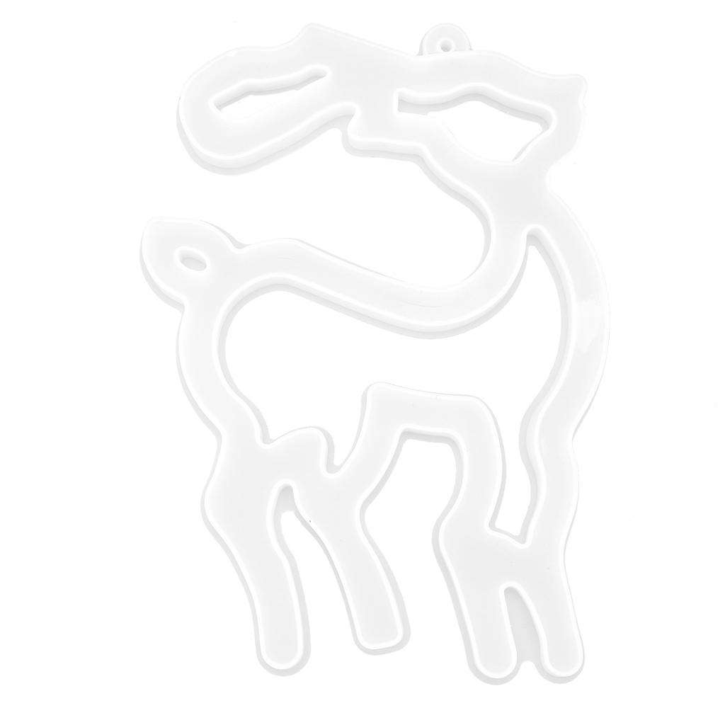 Christmas Silicone Mold Resin Best Gift Various Shapes Christmas Decorations for Room Car